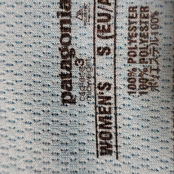 Patagonia Capilene 3 Midweight Zip-Neck Pullover. Small - Picture 7 of 9